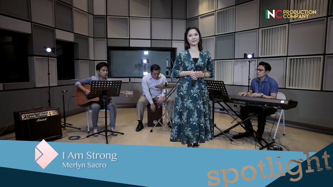 SPOTLIGHT | I Am Strong
