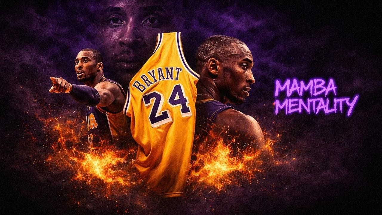 @jorkanpa - MENTALITY MAMBA (Visualizer)