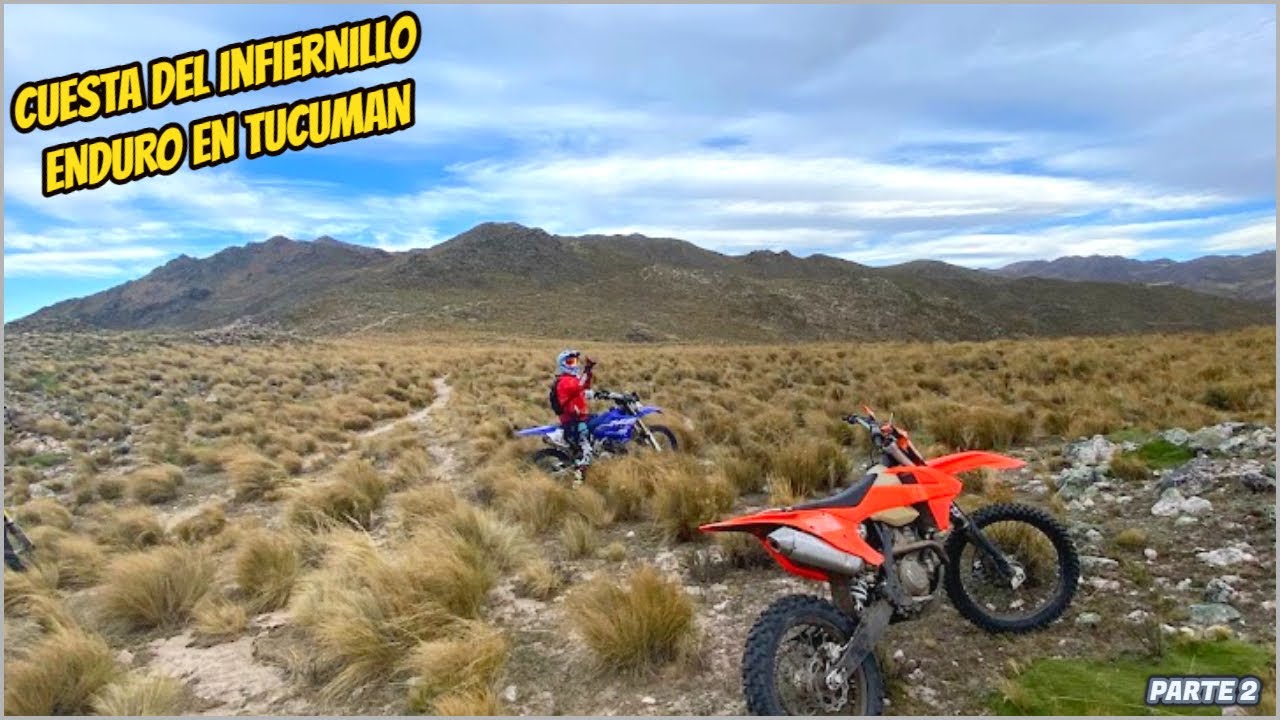 Endurazo por Tucuman! || Cuesta del Infiernillo || Parte 2