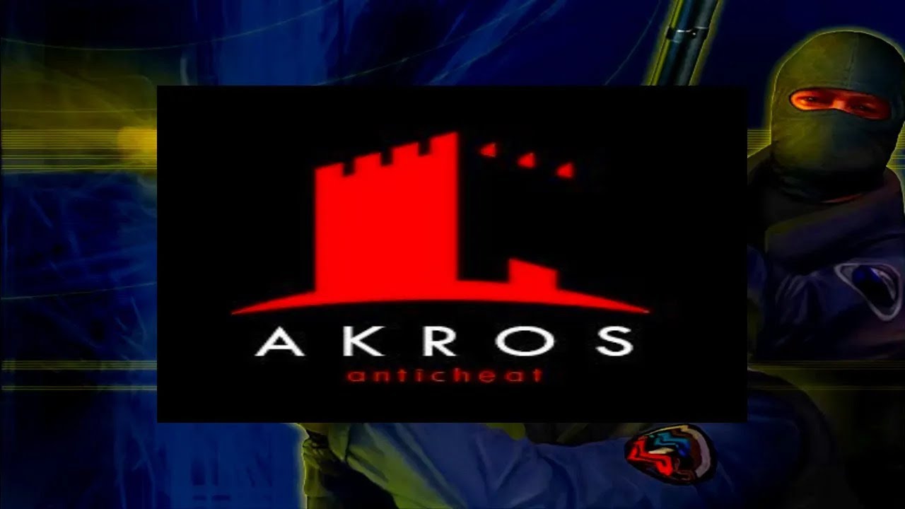 COUNTER-STRIKE 1.6 AKROS ANTI-CHEAT BYPASS - 2025 | PSILENT V4