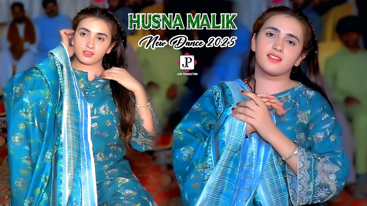Hor Man Ghairan Diyan Ranhda Jo Nain | Husna Malik Dance Performance 2025 | Jani Production