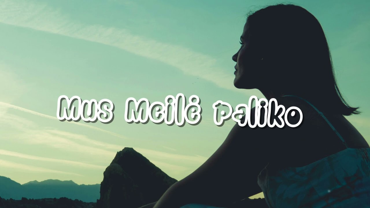 Tavo Muzika - Mus Meilė Paliko (Naujiena 2025)