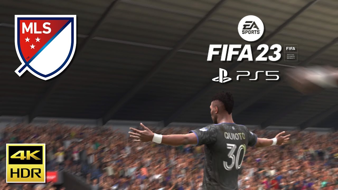FIFA 23: Watch the Best Last Minute Goal Celebrations from the MLS in 4K Ultra HD