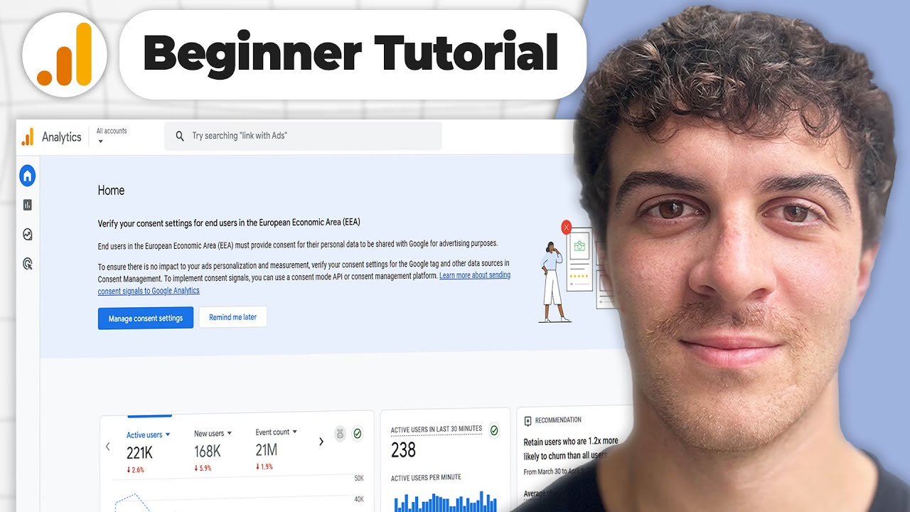 Google Analytics Tutorial for Beginners [Full 2025 Guide]