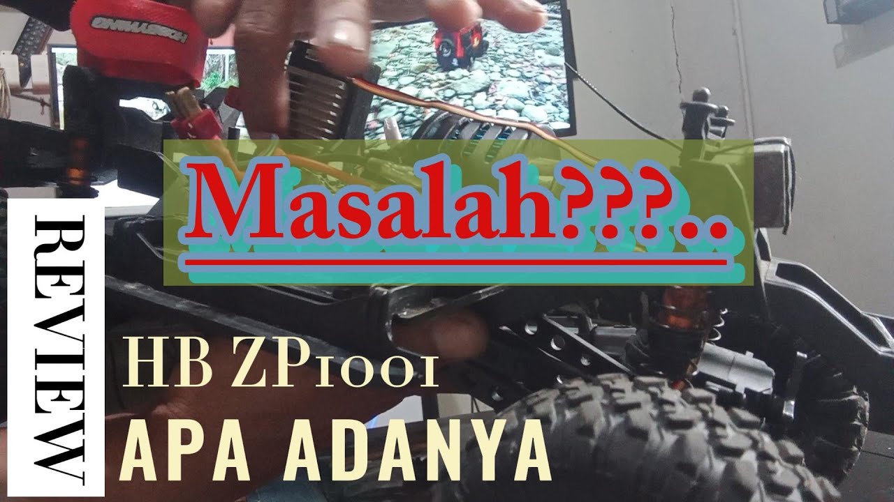 REVIEW HB ZP1001 APA ADANYA......