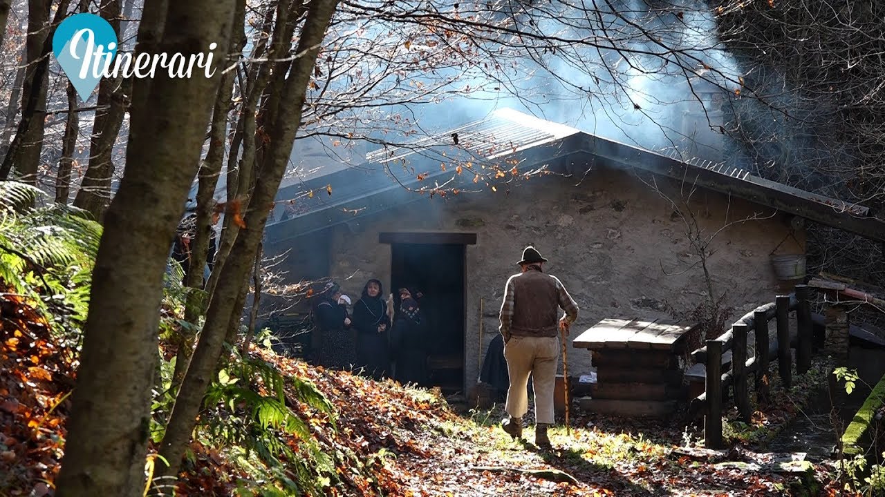 ITINERARI: VAL CAVARGNA