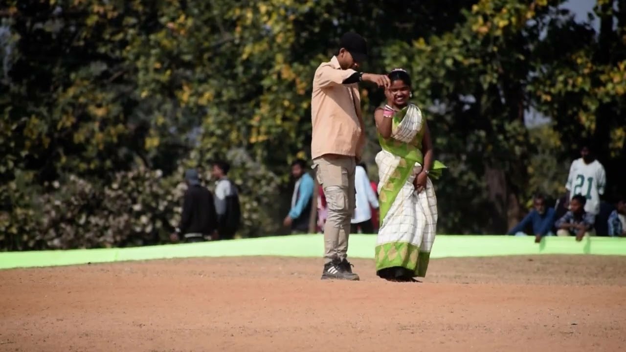 Mone Mone Santhali Dance Video 