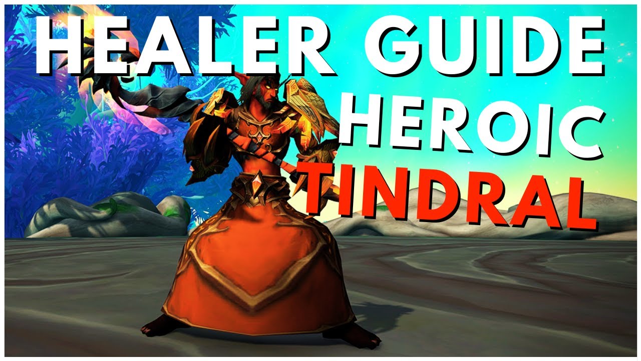 Quick Healer Guide: Heroic Tindral Sageswift | Amirdrassil | Resto Druid PoV