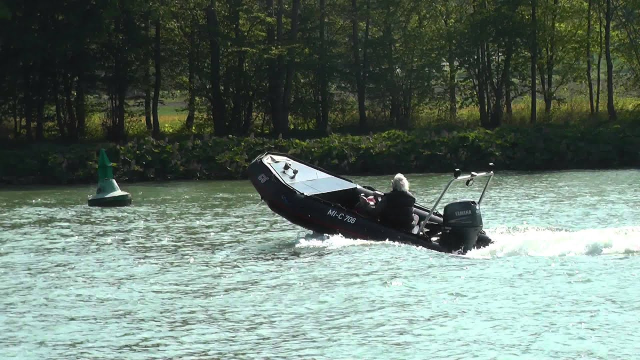 Schlauchboot Bombard C5 - 2