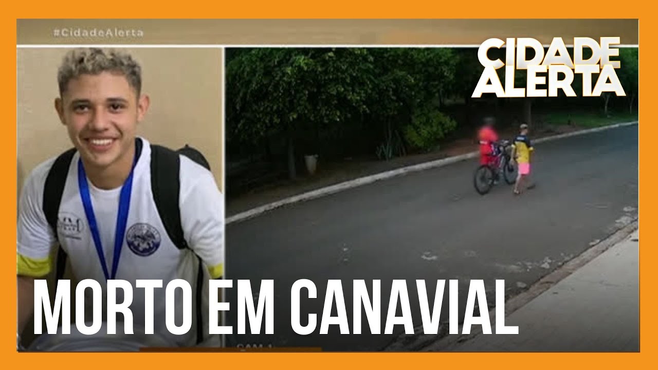 Mistério em SP: jovem é encontrado morto em canavial após quatro dias desaparecido