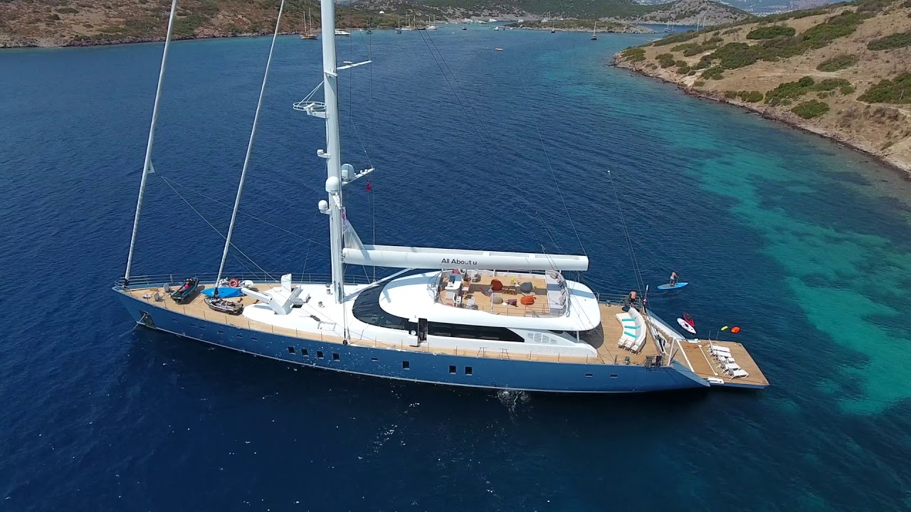 Gulet All About U - Luxury 50 Meter VIP Gulet