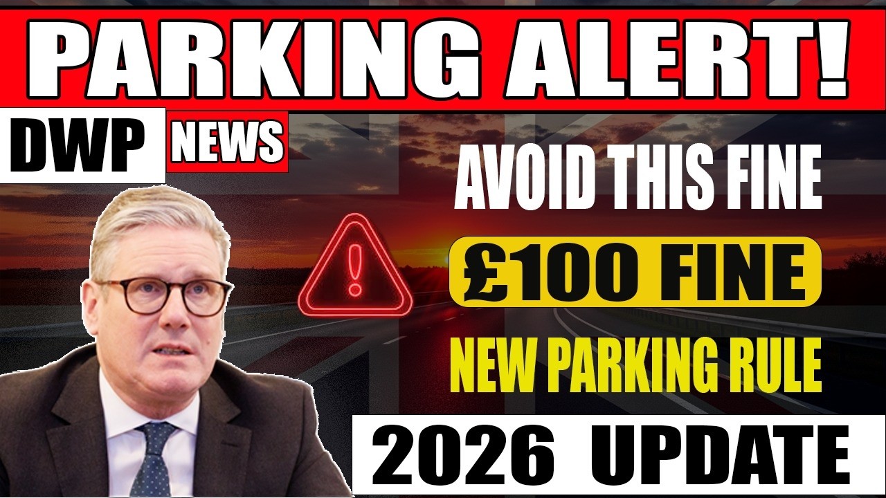 🚨 NEW SUNDAY LAW | Blue Badge Holders Beware | Avoid Heavy Parking Fines