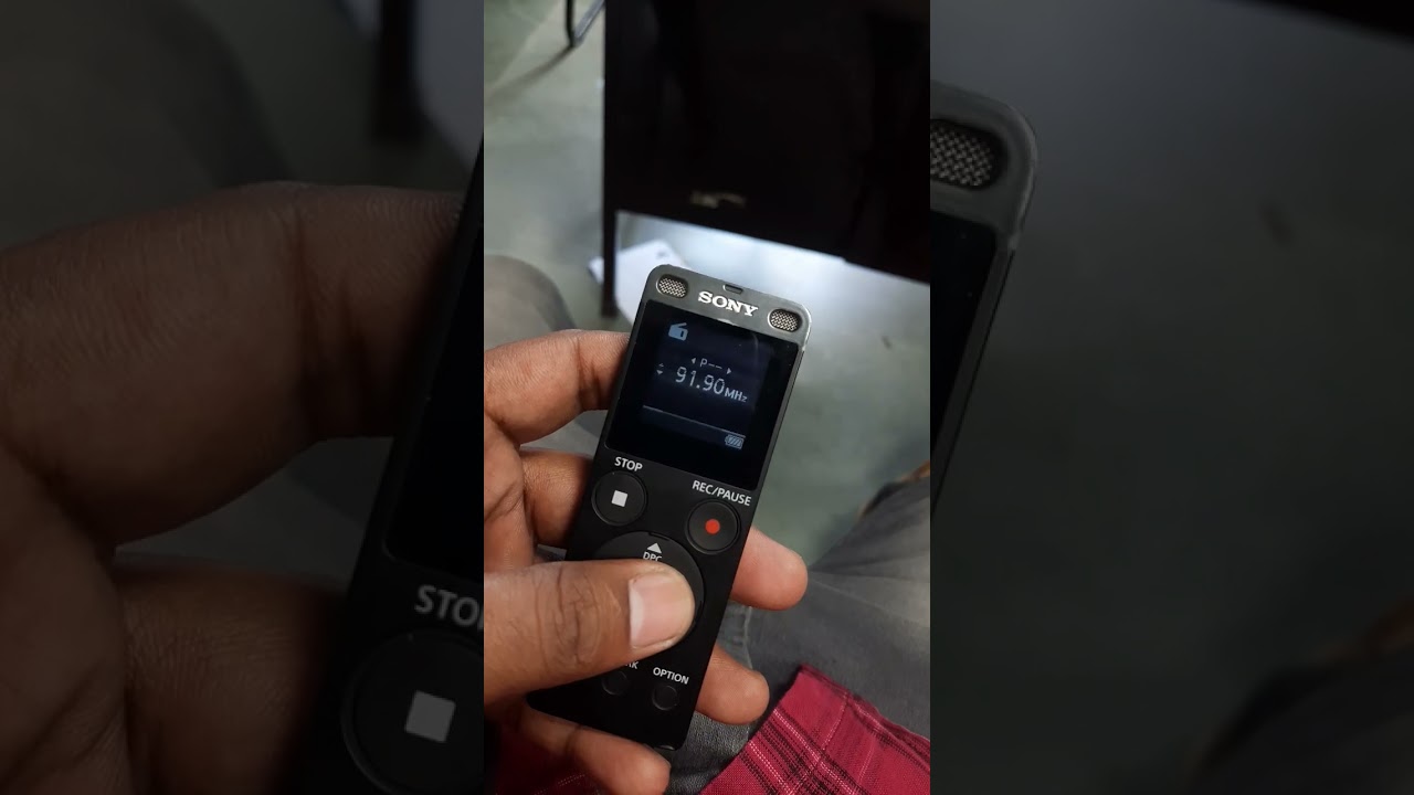 | sony | | recorder | | devece|