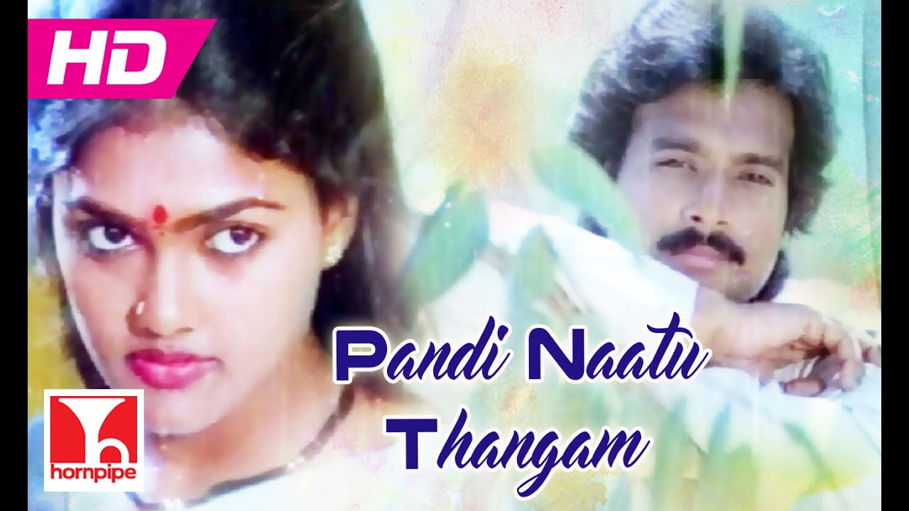 Pandi Naatu Thangam |ILAIYARAJA SONGS | PANDI NAATU THANGAM | Full HD | Karthik, Nirosha