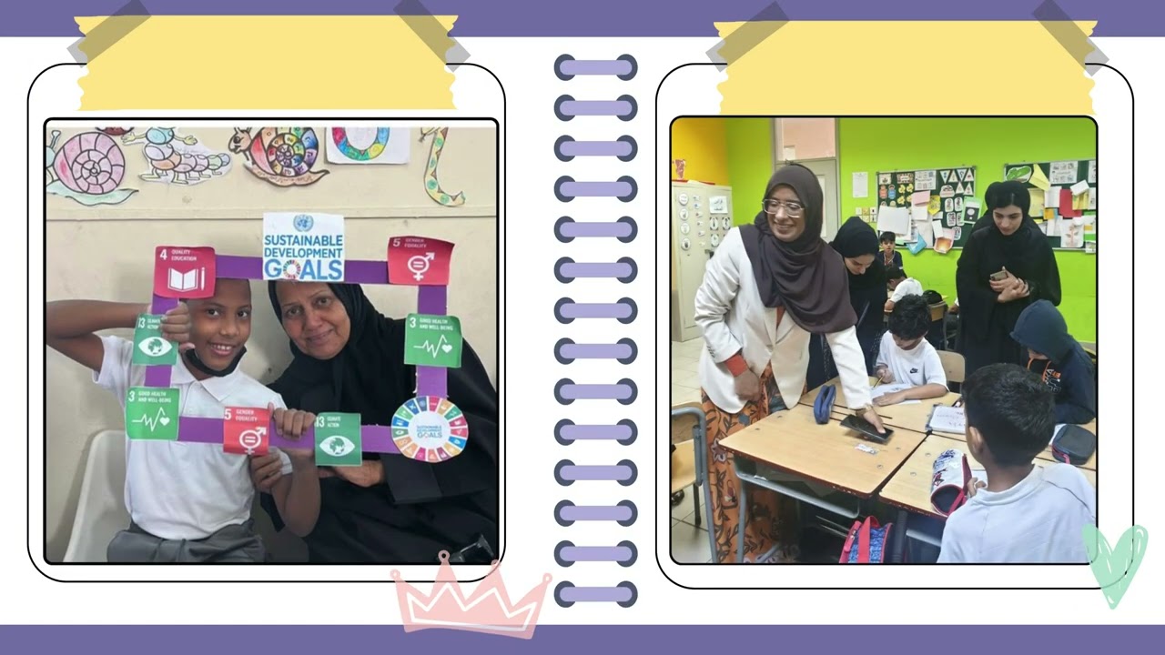 عرض تقديمي باللقاءات التربوية المطورة للأعوام الدراسية السابقة والعام الحالي.
