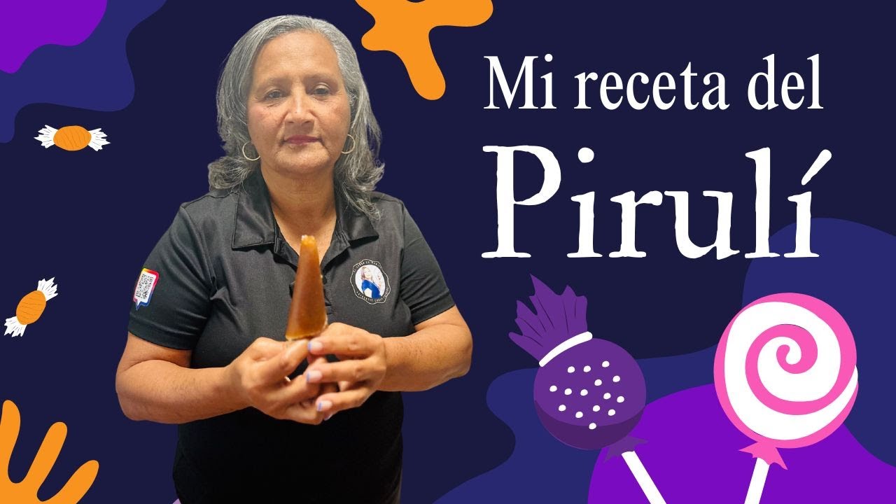 El pirulí cubano: dulce o caramelo, pero siempre inolvidable