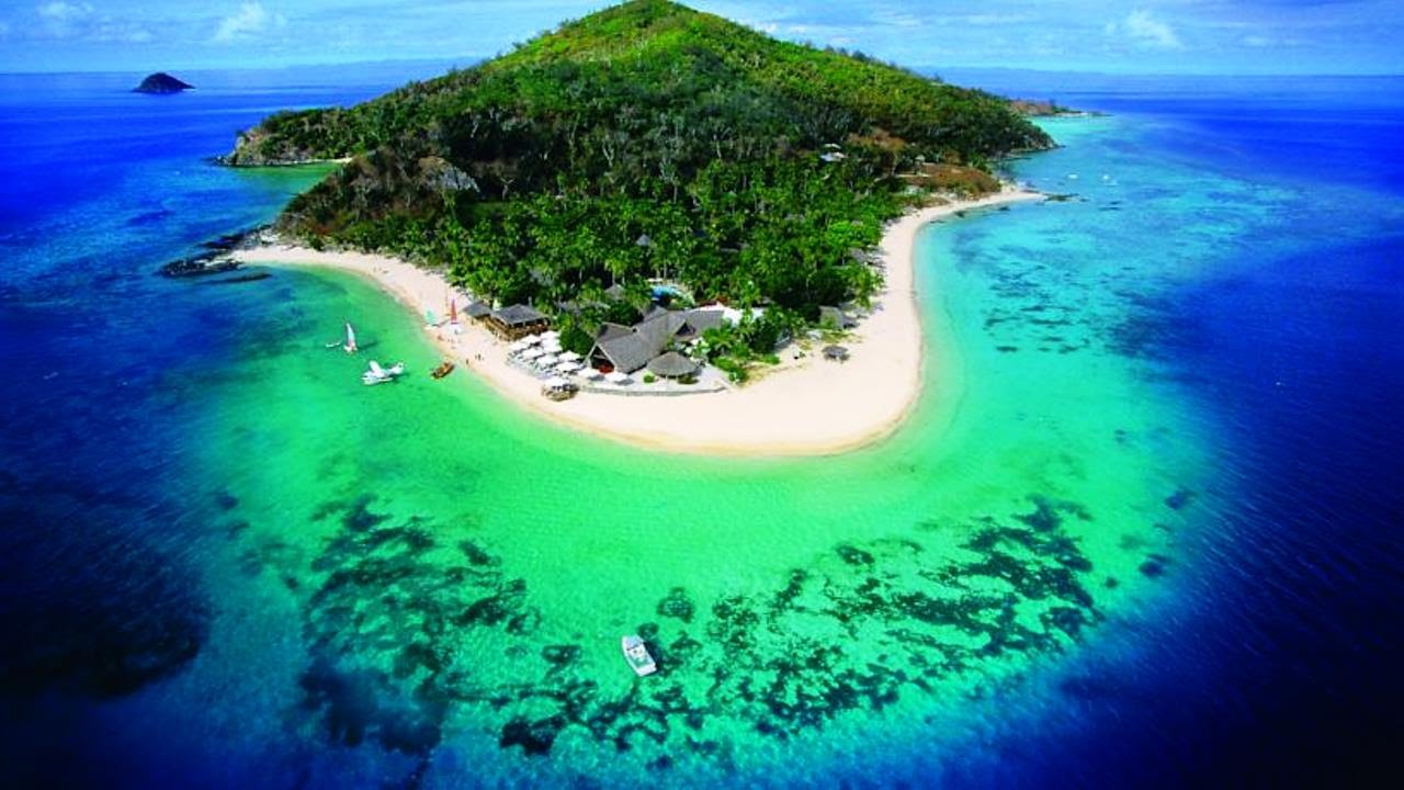 Top20 Recommended Luxury Hotels in Fiji (Fiji Islands) sorted by Tripadvisor's Ranking