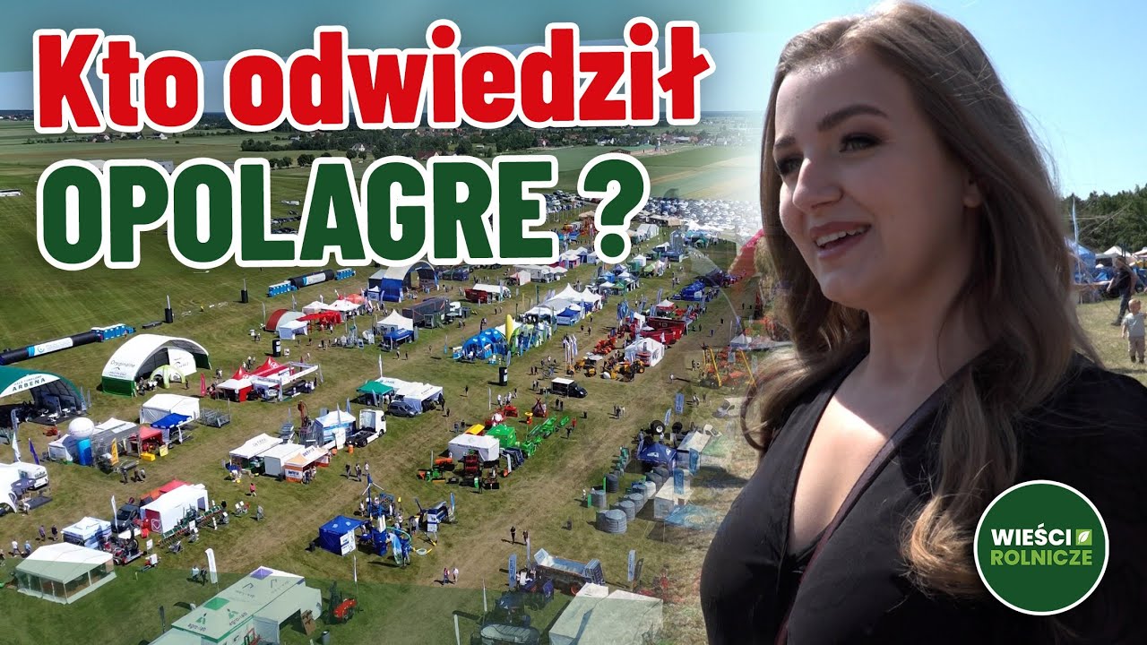 Opolagra 2025. Wystawcy z ośmiu krajów. Zobacz naszą relację!