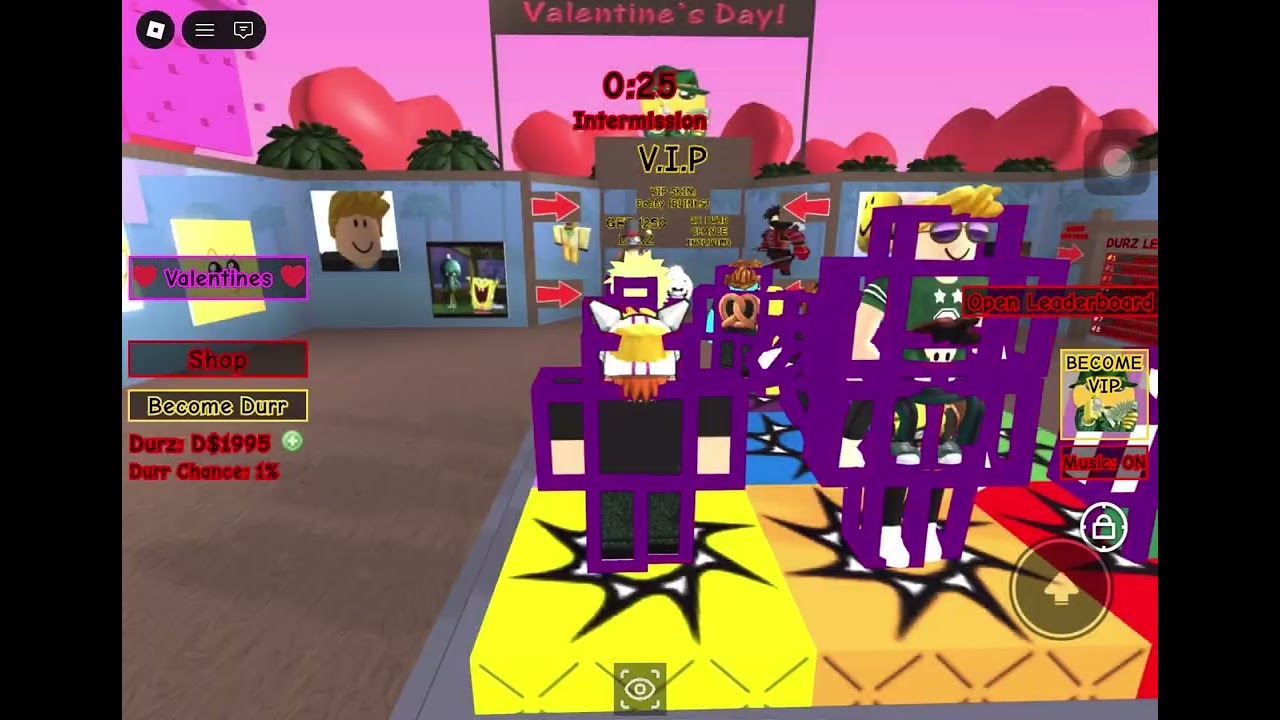 Murdurr Gameplay on Roblox!