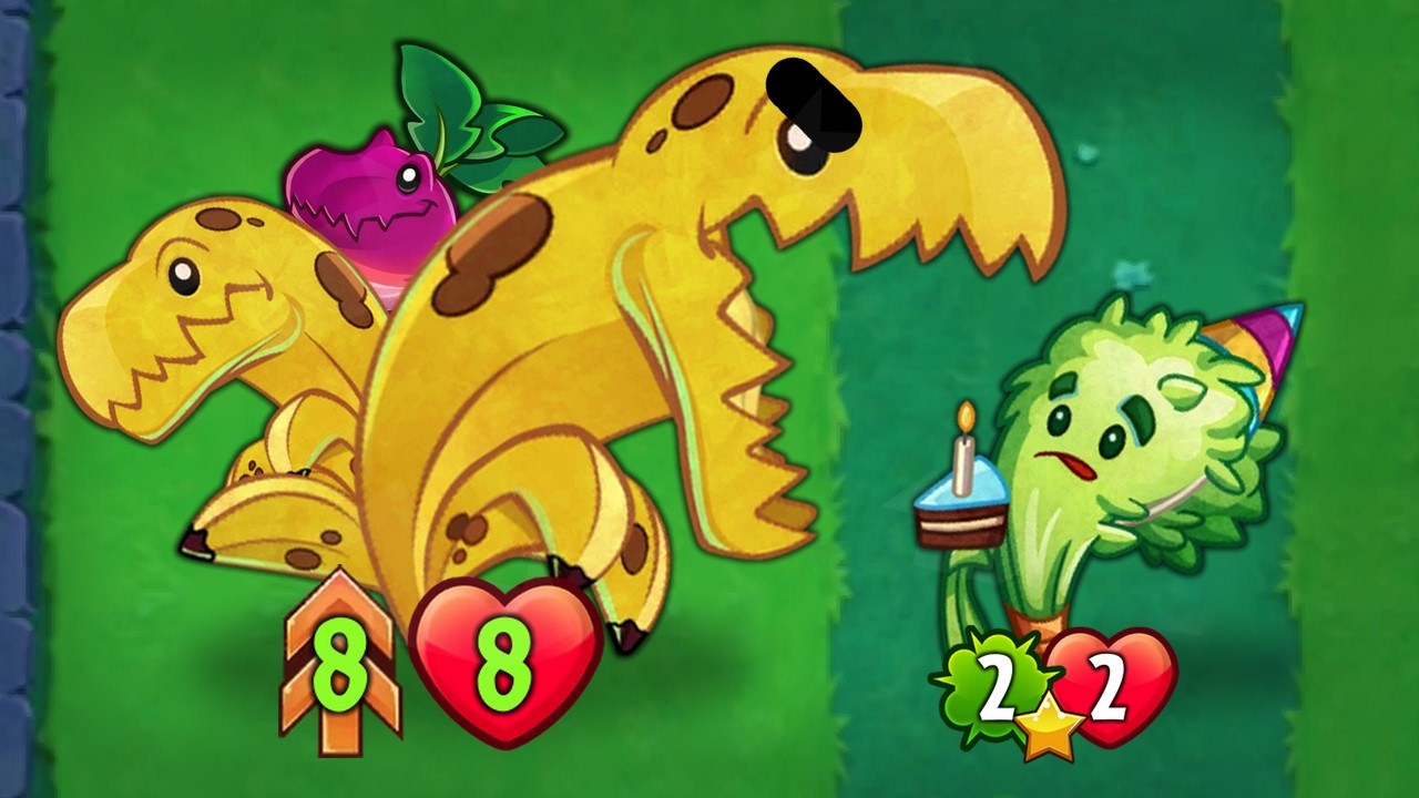 Sacrificing Party Thyme To Hungry Dinosaurs