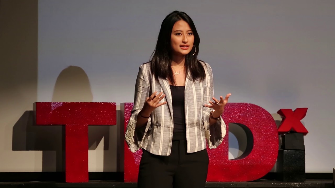 How to be bold in pursuing your dreams | Esti Widya Putri | TEDxImperialCollege