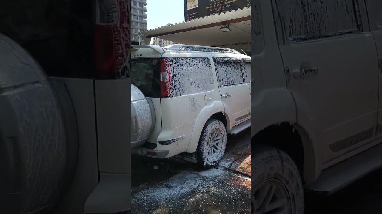 endeavour Beast #fordendeavour #ford #fordeverest #surat #mma #carlover #carmodification