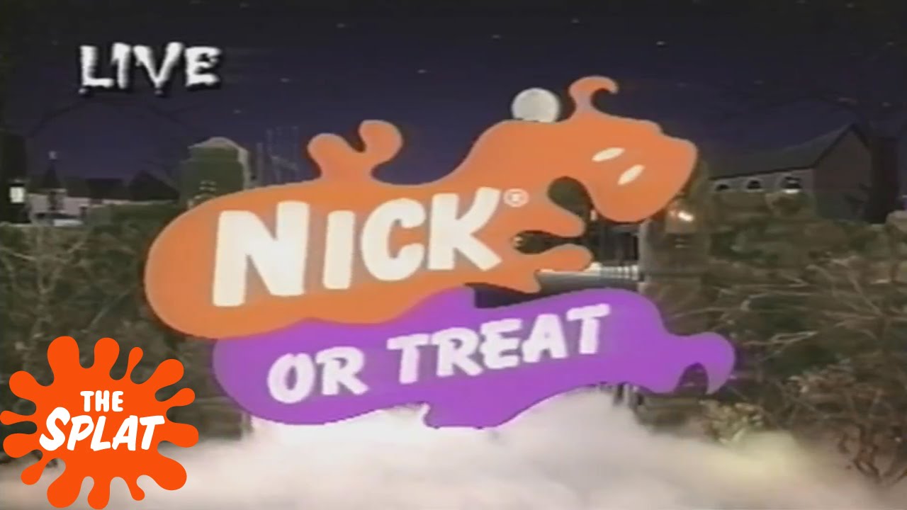 Nick or Treat with Joey the Werewolf [1994] | NickRewind