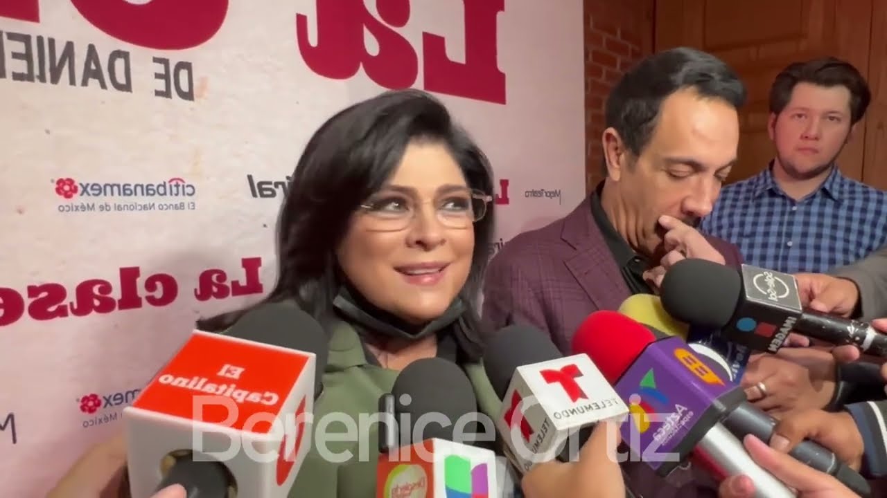 👸🏻 VICTORIA RUFFO a un paso de ser ¡PRIMERA DAMA DE MÉXICO! Voy a donde mi marido OMAR FAYAD vaya