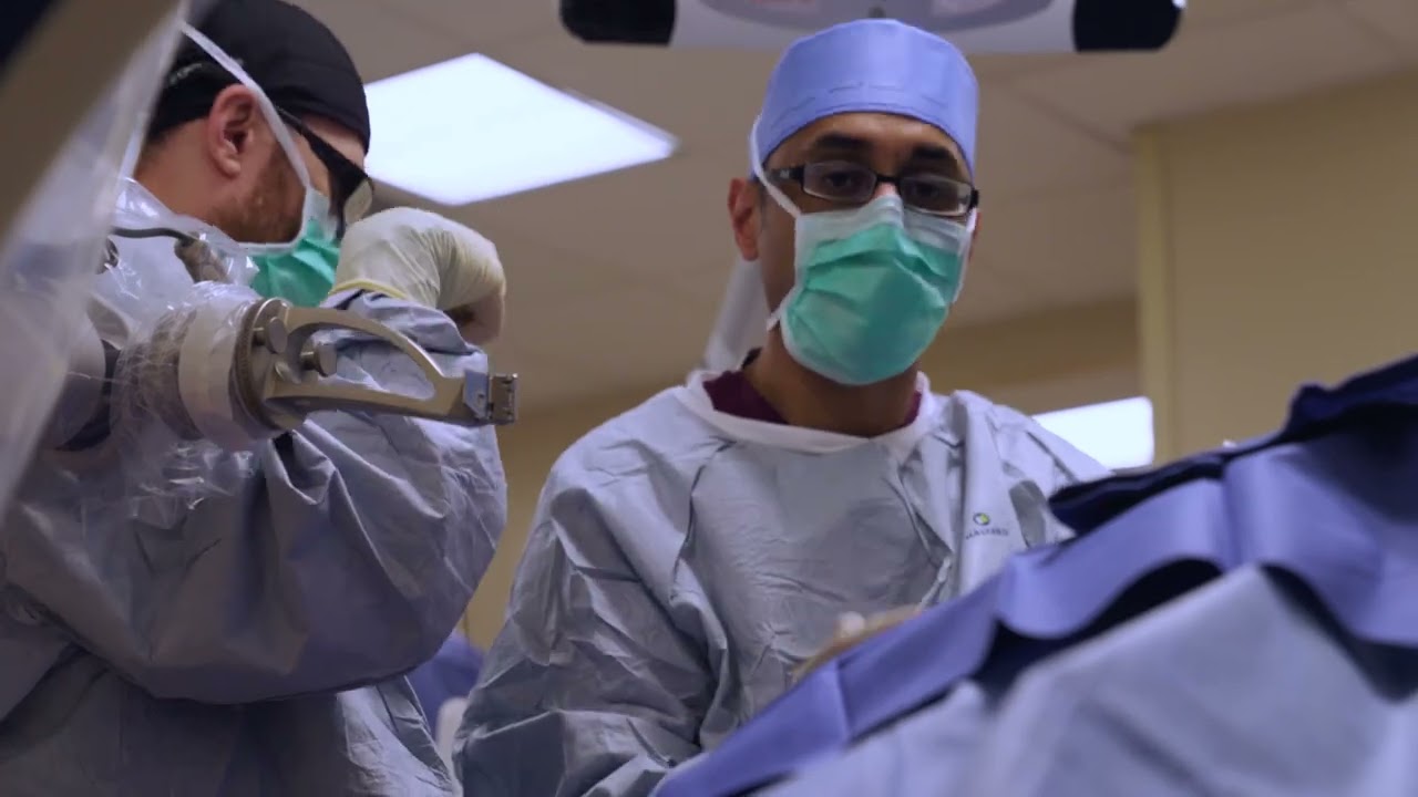 Minimally Invasive Robotic-Assisted Ablation Technology Epione® Transforms a Cancer Patient’s Life