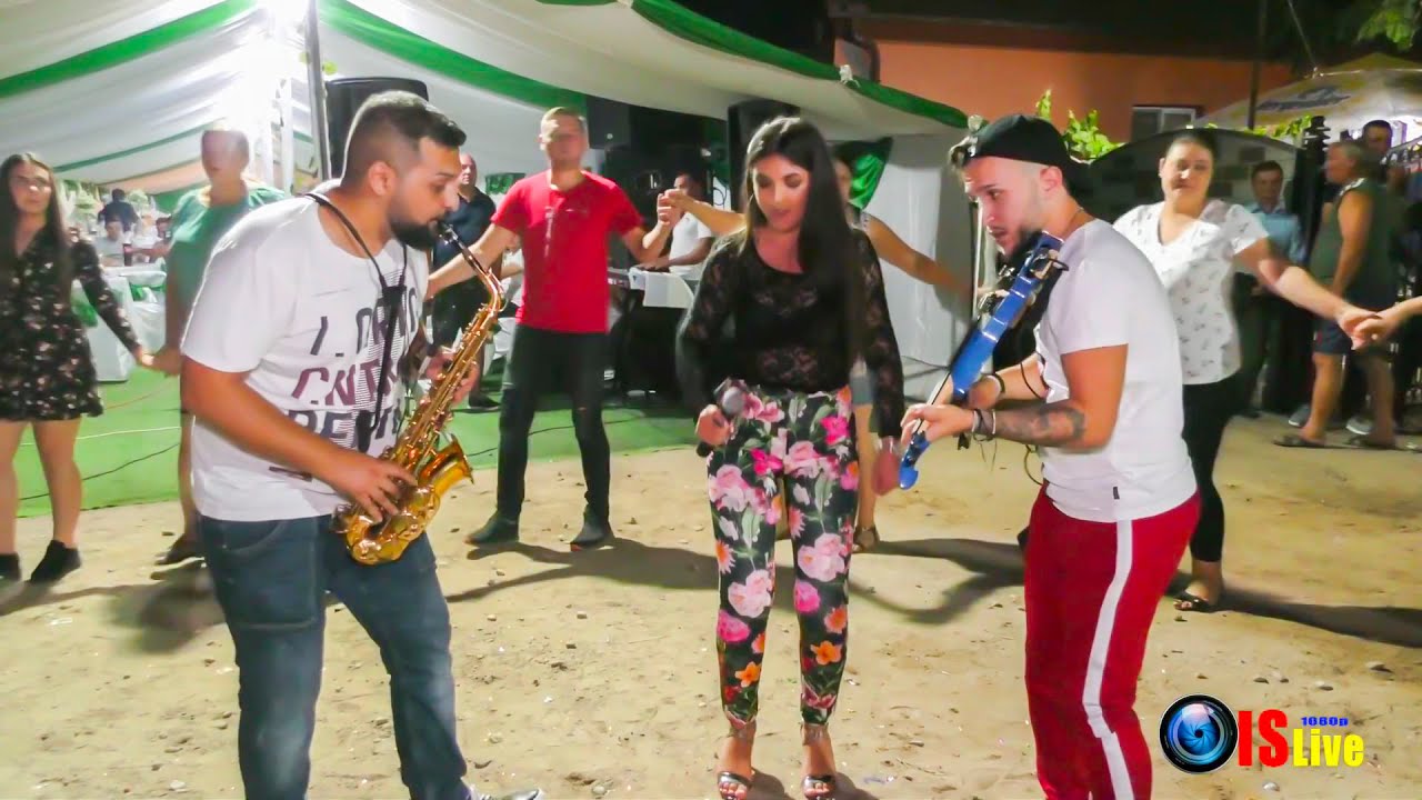 Loredana Sotea si  Formatia  - Nunta Madalina si Viorel Saizu din Poiana Mare #13
