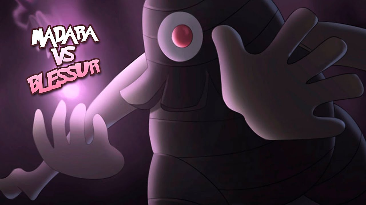 POKÉMON RUBÍ OMEGA & ZAFIRO ALFA COMBATE ONLINE: MADARA VS BLESSUR, 