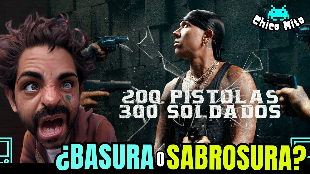 🔥C-KAN LE TIRA A BABO Y SE QUEDA CORTO🔥|🛢️¿Basura o Sabrosura?🍨 | C-Kan - 200 pistolas 300 soldados