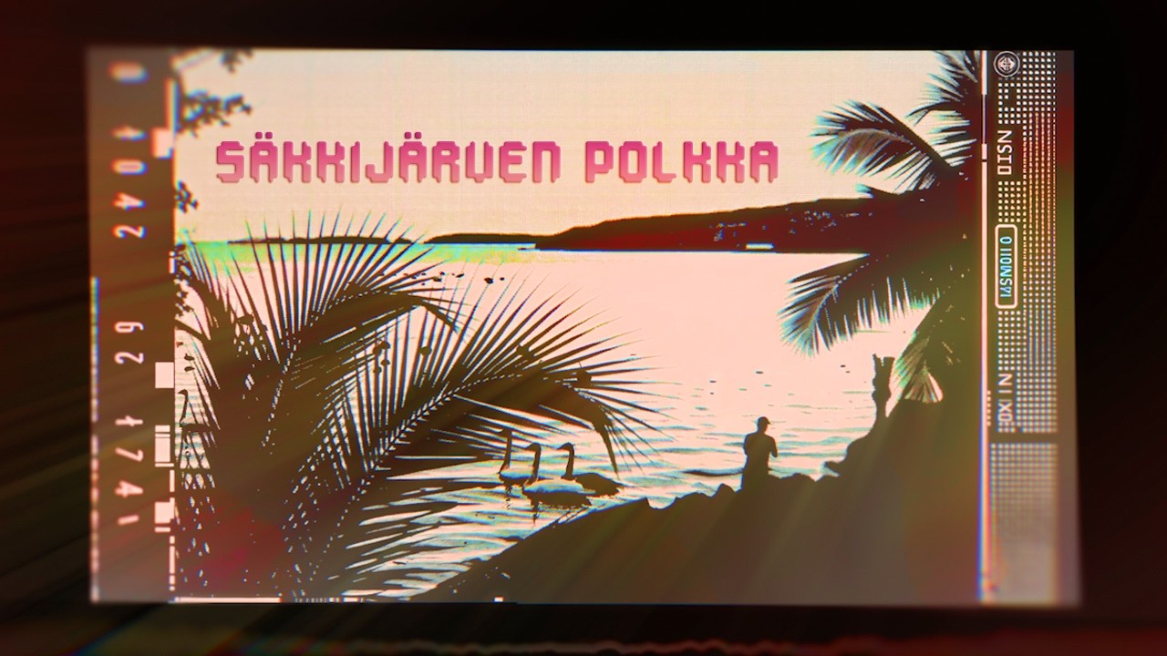 Säkkijärven Polkka - Suomi.dll Missing (Vaporwave Edit)