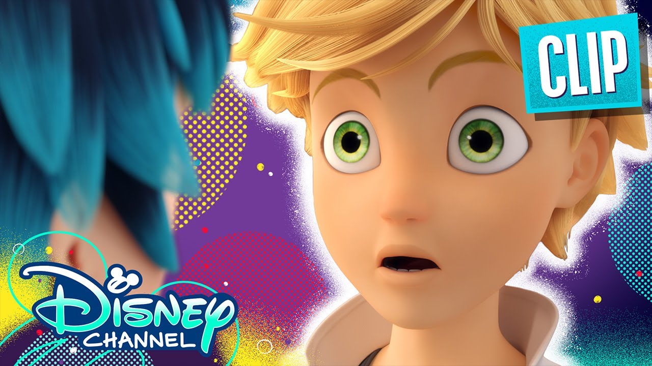 Migration | Miraculous Ladybug | @disneychannelanimation