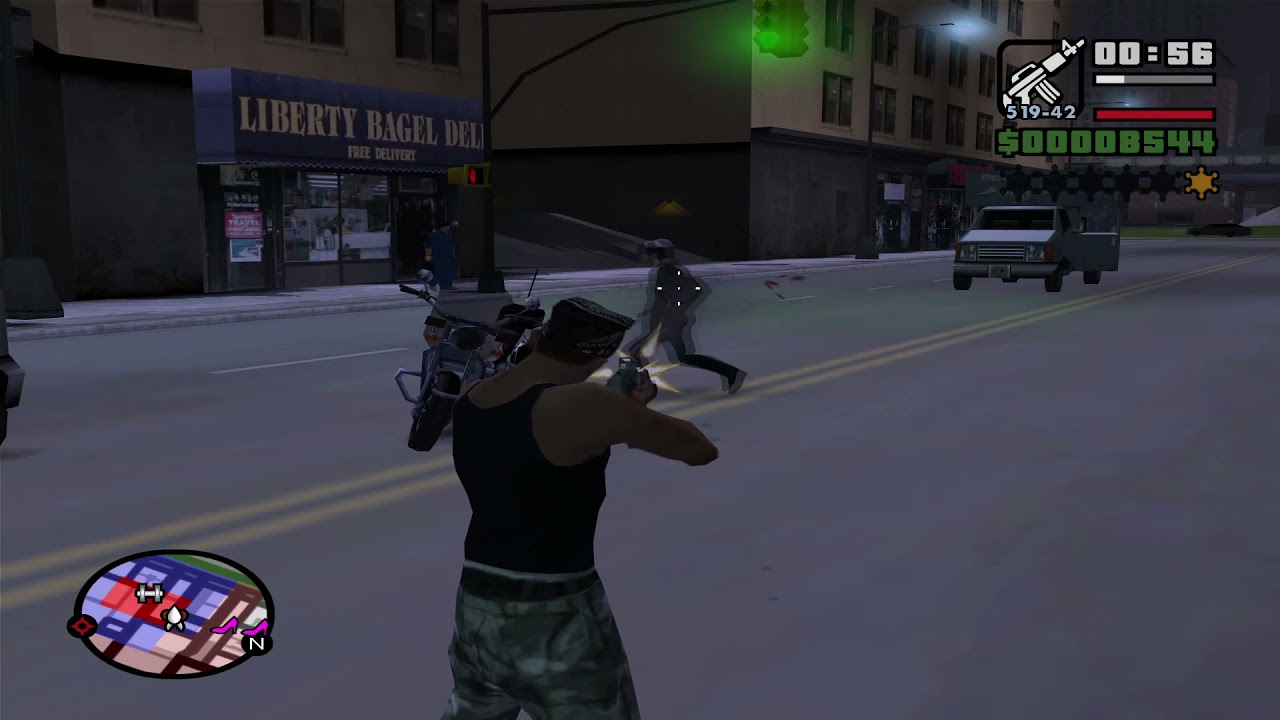 Grand Theft Auto Underground: Gang Wars - Part 32