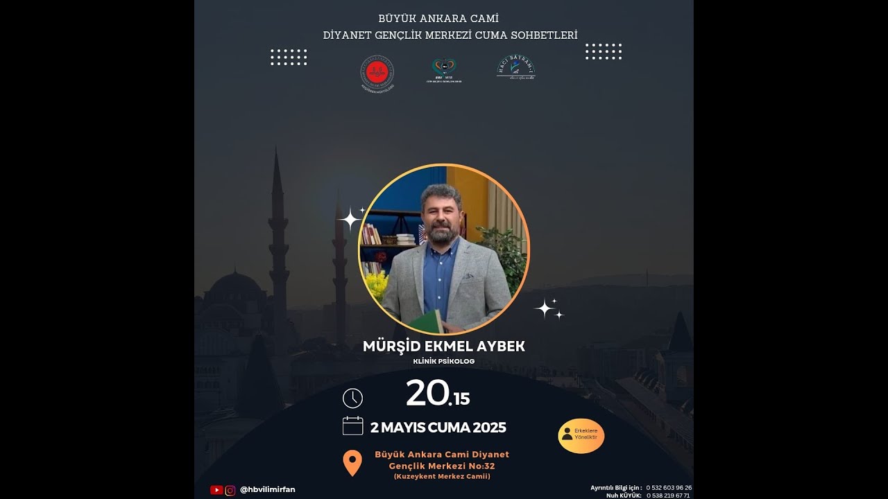 HUZURLU AİLE-2 (2 Mayıs 2025)