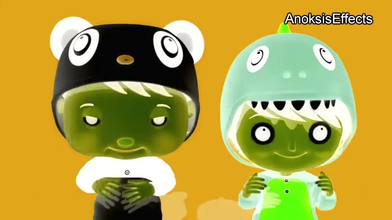 Little Baby Bum Wind the Bobbin Up Sparta Pitch Effects Sponsored By Gamavision Csupo