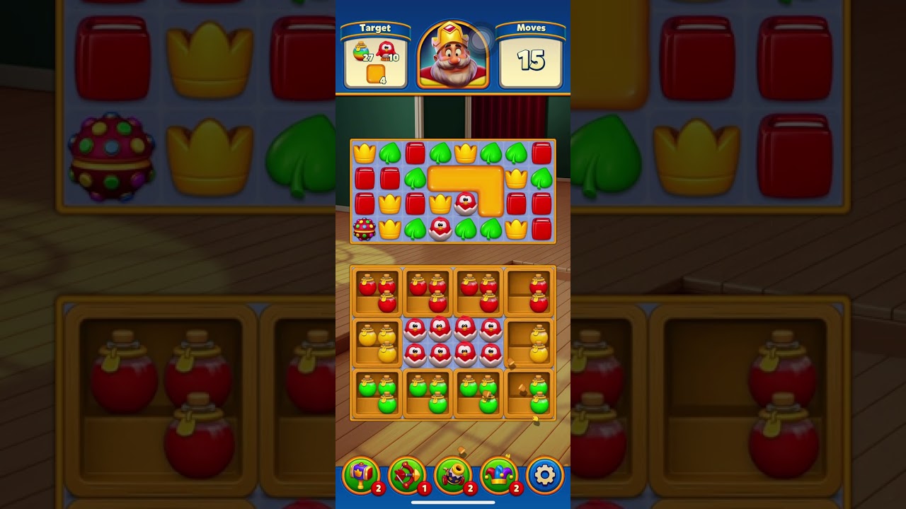 Royal Match Level 6359-6361