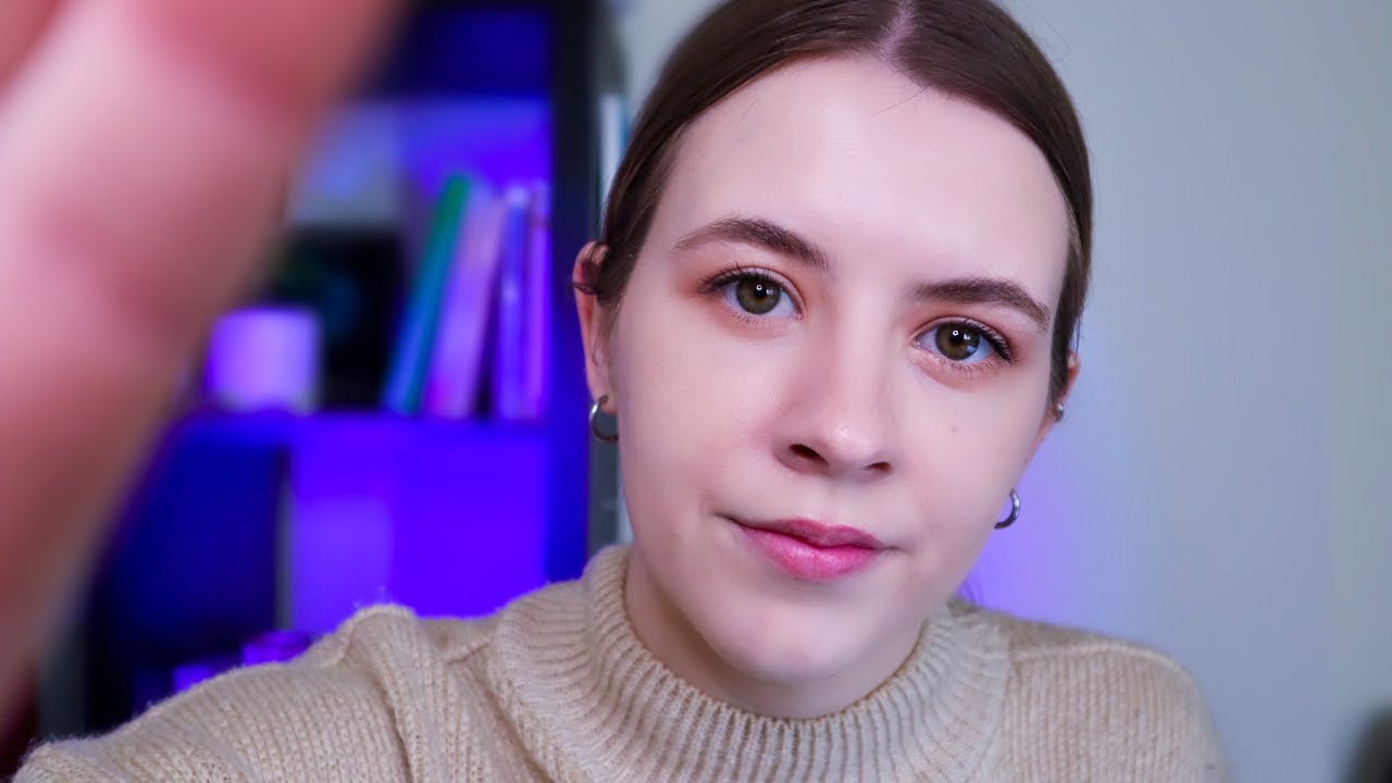 ASMR Getting a Mini Head and Face Spa Treatment Role Play (Soft-Spoken)