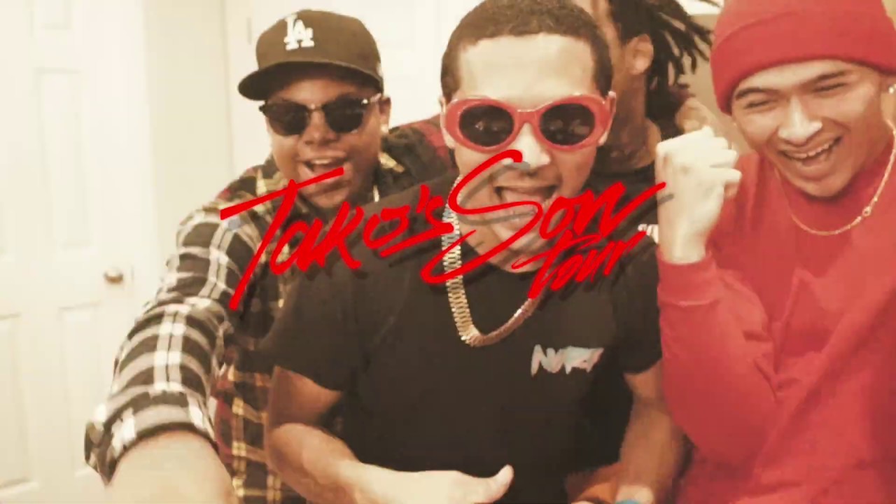 Tako&rsquo;s Son Tour Recap Part2