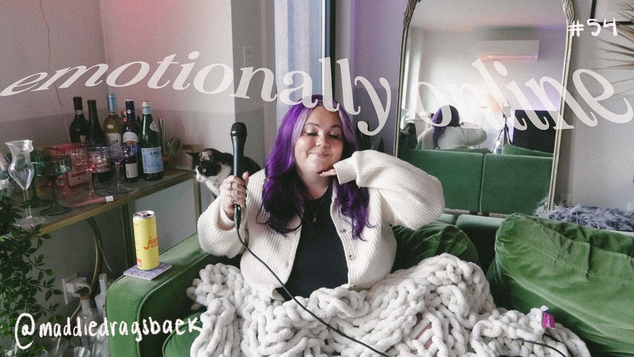 for when you're comparing yourself to their ex | emotionally online ep. #54