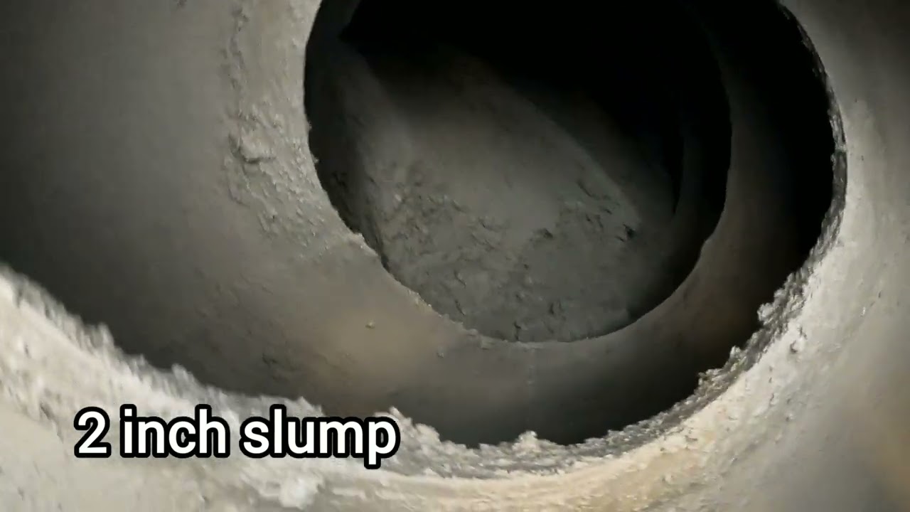 Concrete Slump Training Video