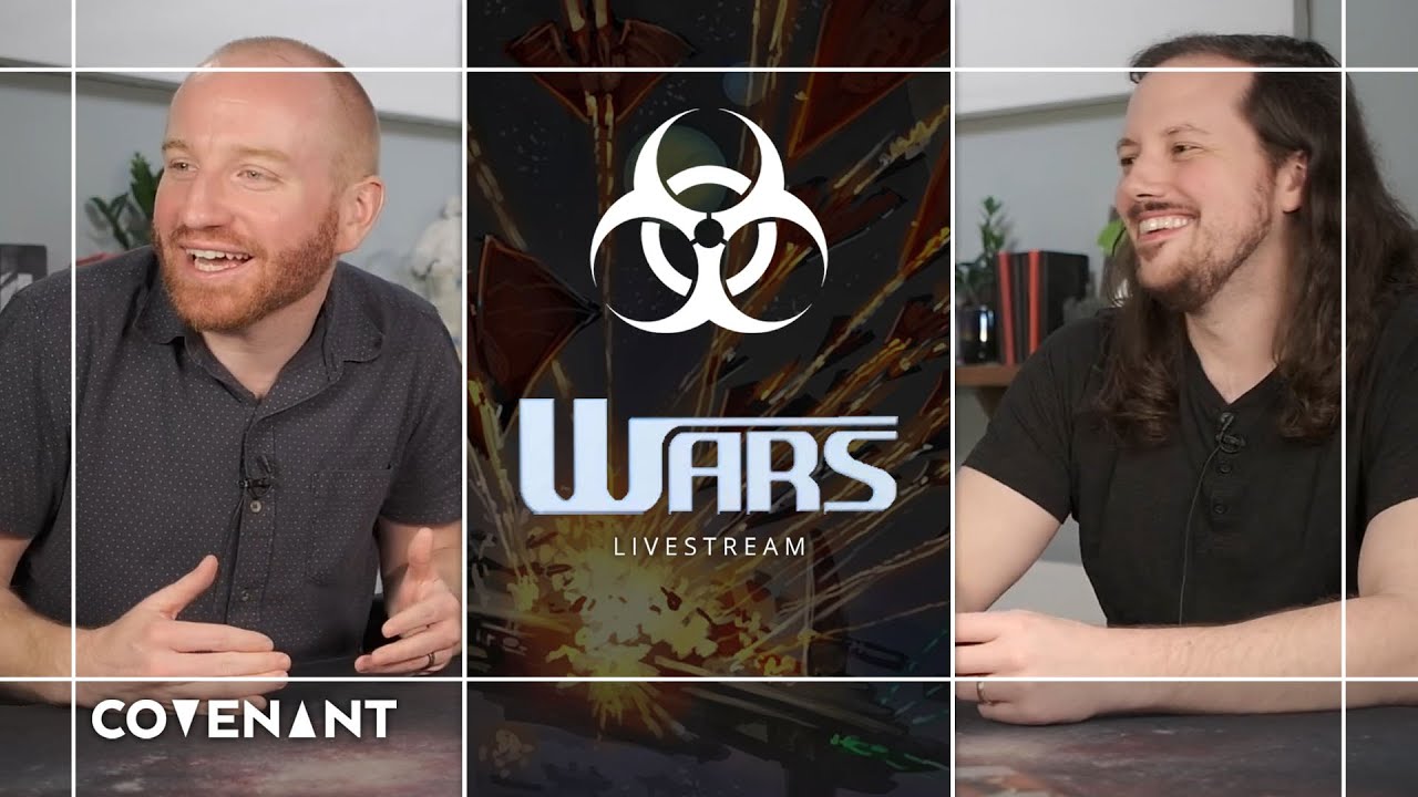 Throwback Thursday - Wars CCG
