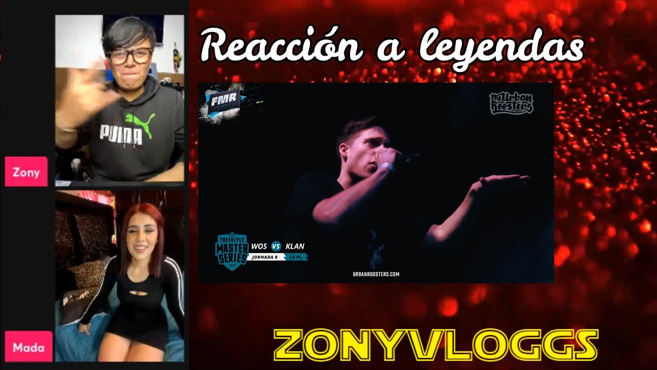 Mi amiga TIK TOKER reacciona por primera vez a “Minutos Históricos del FREESTYLE”