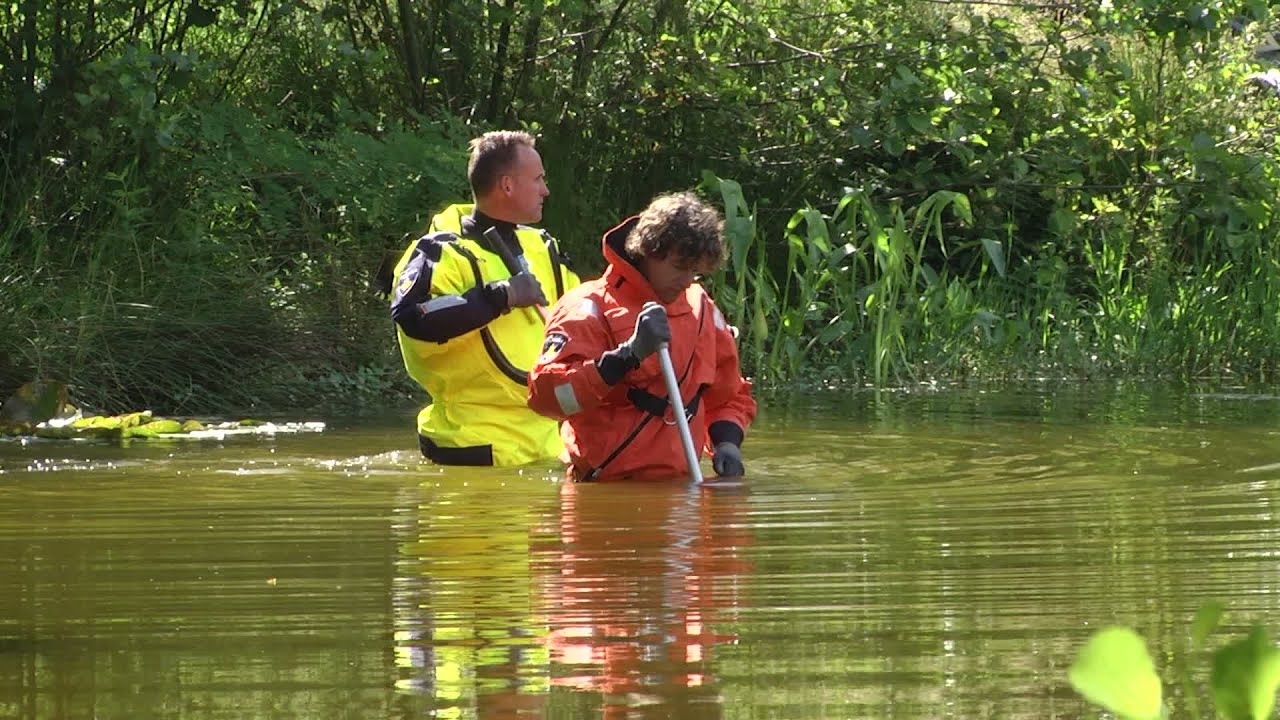 Politie zoekt in Nuenen naar vermiste Henry Pfaff
