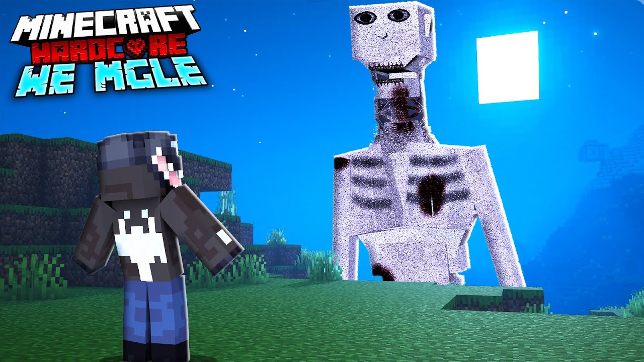 THE BATH POJAWIŁ SIĘ W MOIM DOMU... | MINECRAFT: We Mgle #42