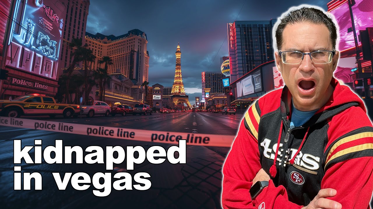 A new DEADLY Crime is Hitting Vegas Tourists. How to AVOID It...