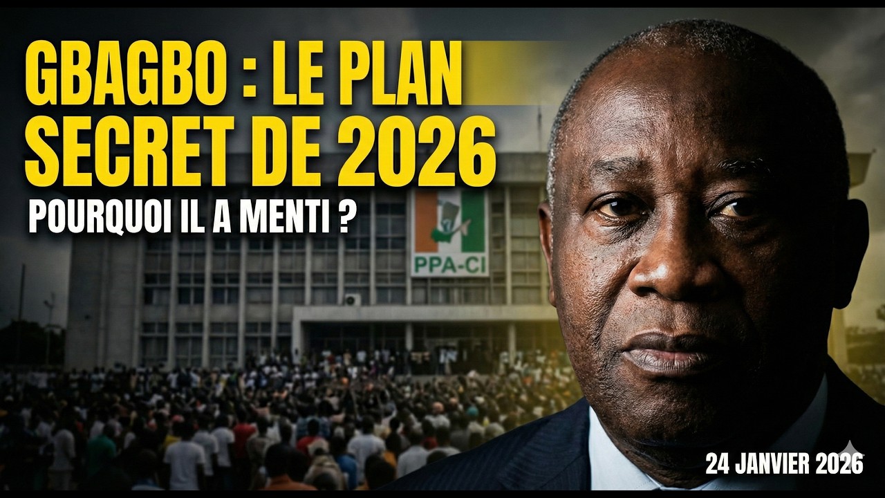 Laurent Gbagbo : Le revirement que personne n’avait prévu (Les vraies raisons)