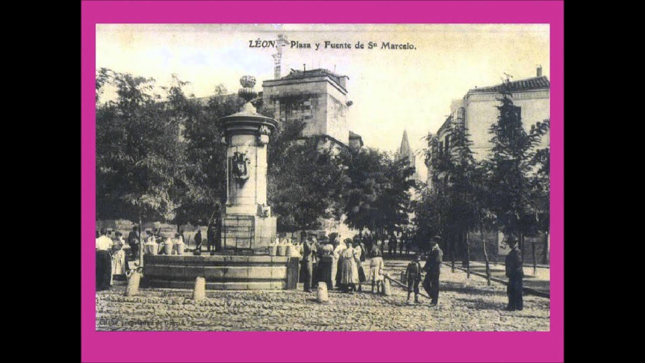 Fotos antiguas de León