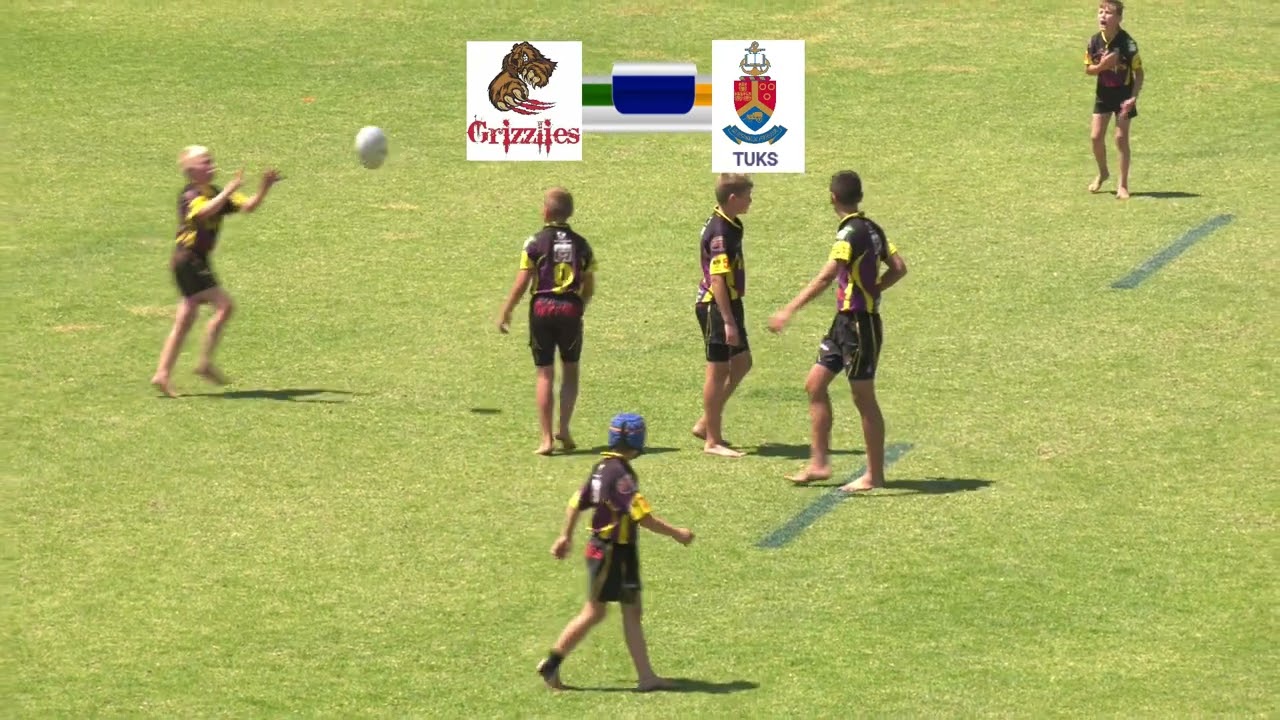 GRIZZLIES VS TUKS